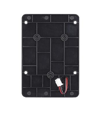 S-7006B | Panasonic VBG mount plate, screws-mount and 2-pin DC plug connect, also for S-1073F/1073H/CM-S73H