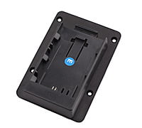 S-7006E | Canon LP-E mount plate, screws-mount and 2-pin DC plug connect, also for S-1073F/1073H/CM-S73H S-7006E | Canon LP-E mount plate, screws-mount and 2-pin DC plug connect, also for S-1073F/1073H/CM-S73H