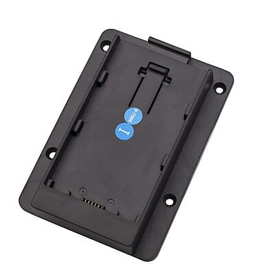 S-7006I | JVC SSL mount plate, screws-mount and 2-pin DC plug connect, also for S-1073F/1073H/CM-S73H