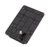 S-7006I | JVC SSL mount plate, screws-mount and 2-pin DC plug connect, also for S-1073F/1073H/CM-S73H S-7006I | JVC SSL mount plate, screws-mount and 2-pin DC plug connect, also for S-1073F/1073H/CM-S73H