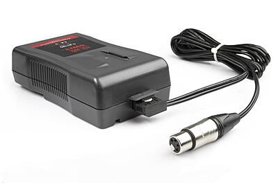 S-7101 | D-tap to 4-pin XLR Cable S-7101 | D-tap to 4-pin XLR Cable