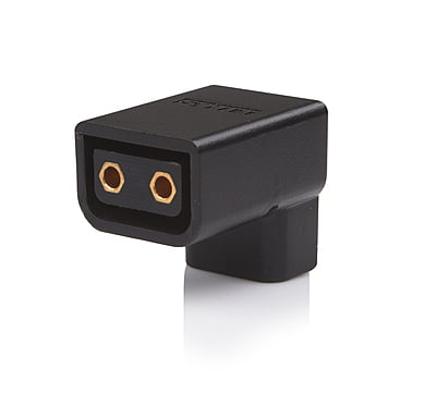 S-7105 | D-tap 90°connector S-7105 | D-tap 90°connector