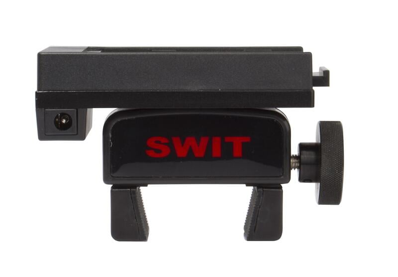 S-7200U | SONY BP-U battery plate with clamp, and pole socket S-7200U | SONY BP-U battery plate with clamp, and pole socket