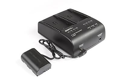 S-7500E | Canon LP-E6 dummy battery with pole DC cable S-7500E | Canon LP-E6 dummy battery with pole DC cable