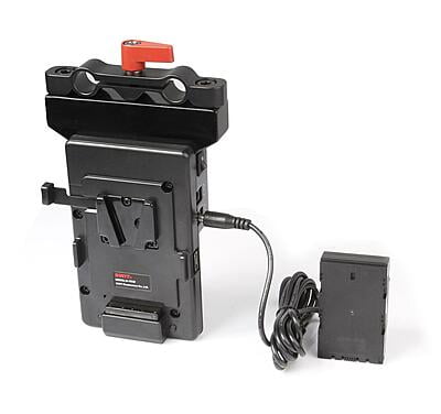S-7500I | Adaptor with JVC SSL sytle shape S-7500I | Adaptor with JVC SSL sytle shape