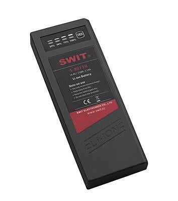 S-8073N | 73Wh NP-1 battery with 2xD-tap S-8073N | 73Wh NP-1 battery with 2xD-tap