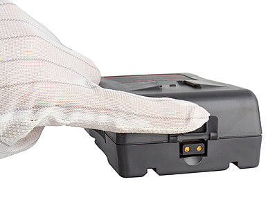 S-8110S | 146Wh High Economic Battery, V-Mount S-8110S | 146Wh High Economic Battery, V-Mount