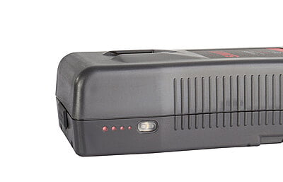 S-8110S | 146Wh High Economic Battery, V-Mount S-8110S | 146Wh High Economic Battery, V-Mount