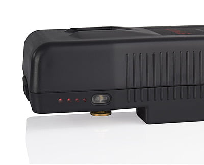 S-8113A | 160Wh High Load Economic Battery, Gold-Mount, also ideal for long term use or high power draw lights S-8113A | 160Wh High Load Economic Battery, Gold-Mount, also ideal for long term use or high power draw lights