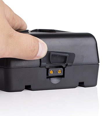 S-8113S | 160Wh High Load Economic Battery, V-Mount, also ideal for long term use or high power draw lights S-8113S | 160Wh High Load Economic Battery, V-Mount, also ideal for long term use or high power draw lights