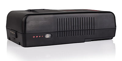 S-8113S | 160Wh High Load Economic Battery, V-Mount, also ideal for long term use or high power draw lights S-8113S | 160Wh High Load Economic Battery, V-Mount, also ideal for long term use or high power draw lights