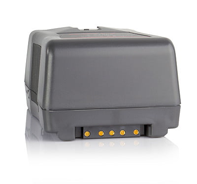 S-8180S | 220Wh High Load Economic Battery, V-Mount, also ideal for long term use or high power draw lights S-8180S | 220Wh High Load Economic Battery, V-Mount, also ideal for long term use or high power draw lights
