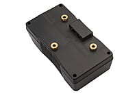S-8183A+ | 270Wh High Load Economic Battery, Gold-Mount, also ideal for long term use or high power draw lights S-8183A+ | 270Wh High Load Economic Battery, Gold-Mount, also ideal for long term use or high power draw lights