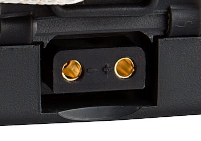 S-8183A+ | 270Wh High Load Economic Battery, Gold-Mount, also ideal for long term use or high power draw lights S-8183A+ | 270Wh High Load Economic Battery, Gold-Mount, also ideal for long term use or high power draw lights