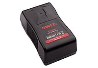 S-8183A+ | 270Wh High Load Economic Battery, Gold-Mount, also ideal for long term use or high power draw lights S-8183A+ | 270Wh High Load Economic Battery, Gold-Mount, also ideal for long term use or high power draw lights