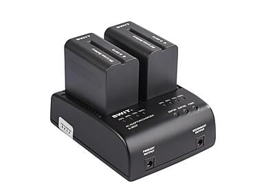 S-8970 | 47Wh/6.6Ah  NP-F-type (Sony L-series) DV battery