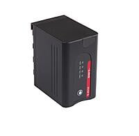 S-8D58 | 43Wh/6Ah D-type DV battery S-8D58 | 43Wh/6Ah D-type DV battery