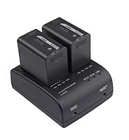S-8D98 | 70Wh/9.8Ah D-type DV battery