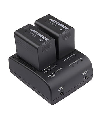 S-8D98 | 70Wh/9.8Ah D-type DV battery