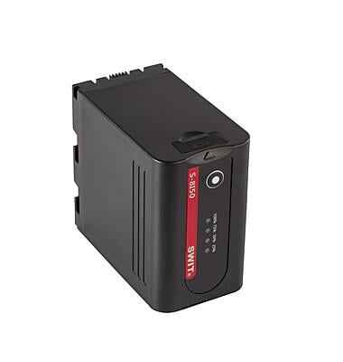S-8I50 | 47Wh/6.6Ah I-type DV battery S-8I50 | 47Wh/6.6Ah I-type DV battery