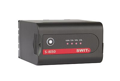 S-8I50 | 47Wh/6.6Ah I-type DV battery S-8I50 | 47Wh/6.6Ah I-type DV battery