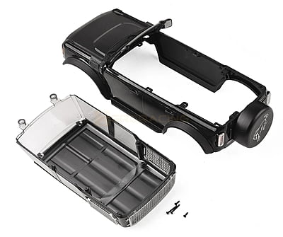Interior For TRX-4M New Bronco (3D printed) Interior For TRX-4M New Bronco (3D printed)