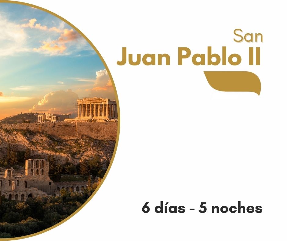 San Juan Pablo II