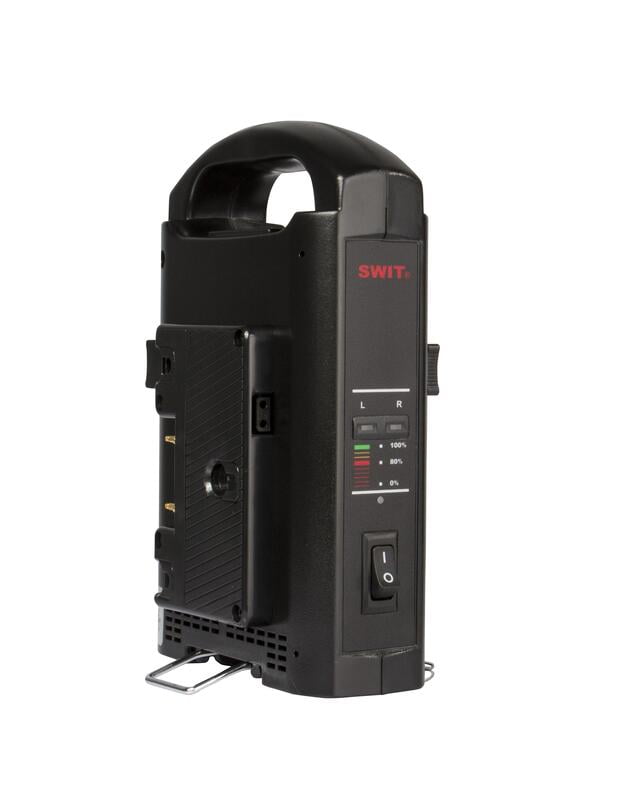 SC-302A | 2ch Charger, Gold-mount SC-302A | 2ch Charger, Gold-mount