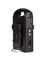 SC-302A | 2ch Charger, Gold-mount SC-302A | 2ch Charger, Gold-mount