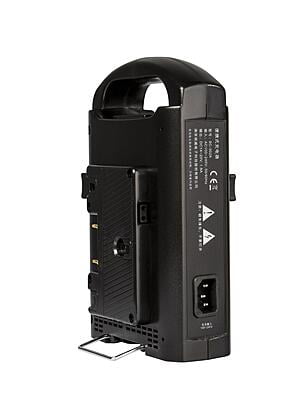 SC-302A | 2ch Charger, Gold-mount SC-302A | 2ch Charger, Gold-mount
