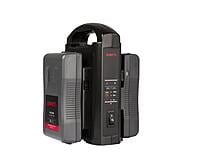 SC-302A | 2ch Charger, Gold-mount SC-302A | 2ch Charger, Gold-mount