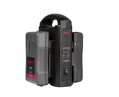SC-302A | 2ch Charger, Gold-mount SC-302A | 2ch Charger, Gold-mount