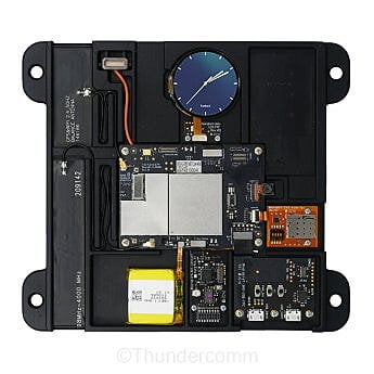 Thundercomm - TurboX SDW4100 Development Kit Thundercomm - TurboX SDW4100 Development Kit