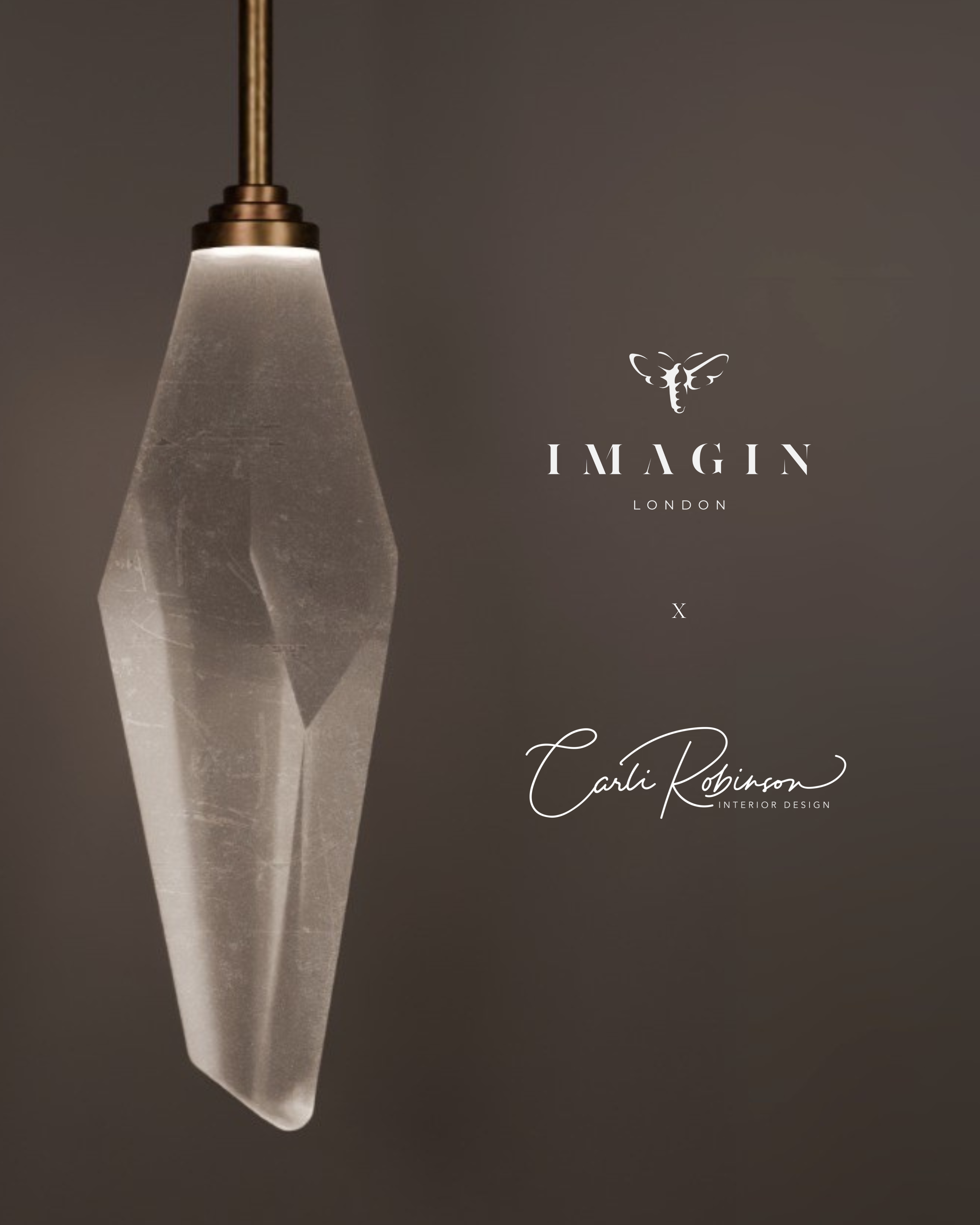 The Selenya Pendant The Selenya Pendant