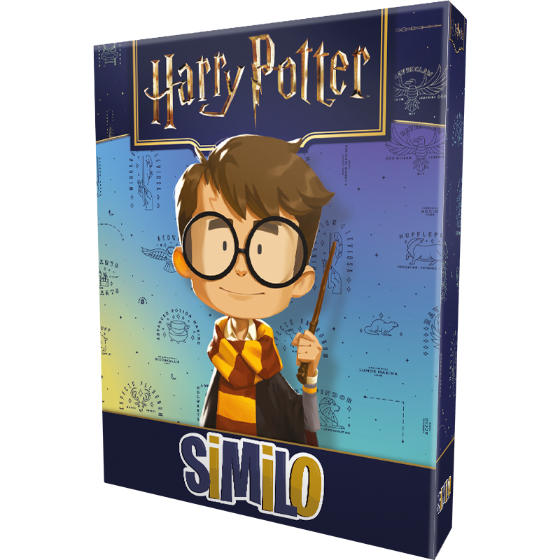 Similo: Harry Potter DEUTSCH