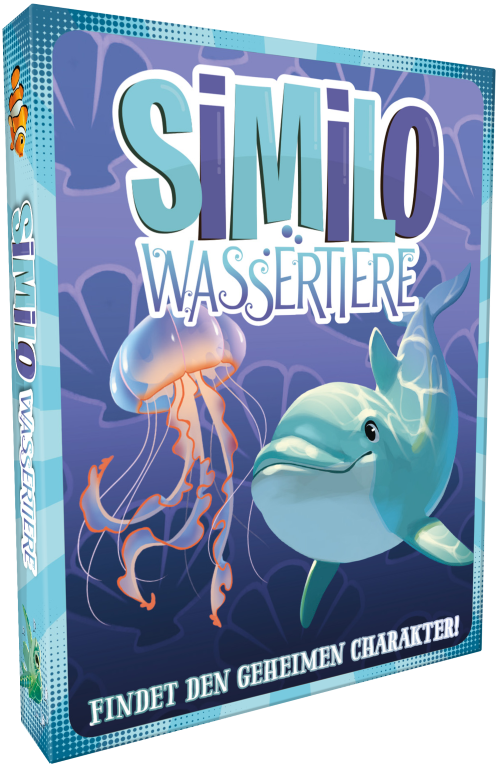 Similo Aquatica DEUTSCH Boxencover links Similo Aquatica DEUTSCH Boxencover links