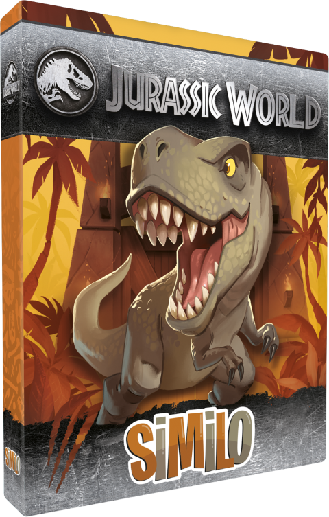 Similo: Jurassic World DEUTSCH Boxencover Similo: Jurassic World DEUTSCH Boxencover