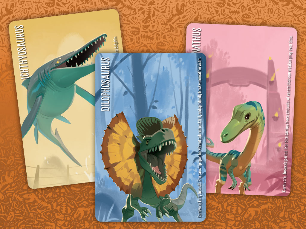 Similo: Jurassic World DEUTSCH Karten 3 Similo: Jurassic World DEUTSCH Karten 3