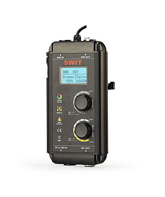 SL-100P | 100W 2800Lux Full-IP54-waterproof Full Flexible Light, DMX, V-mount SL-100P | 100W 2800Lux Full-IP54-waterproof Full Flexible Light, DMX, V-mount