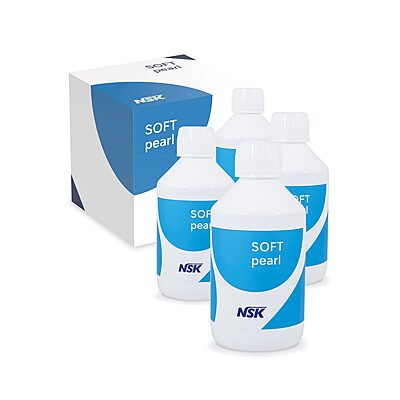 Polvere detergente SOFT pearl NSK