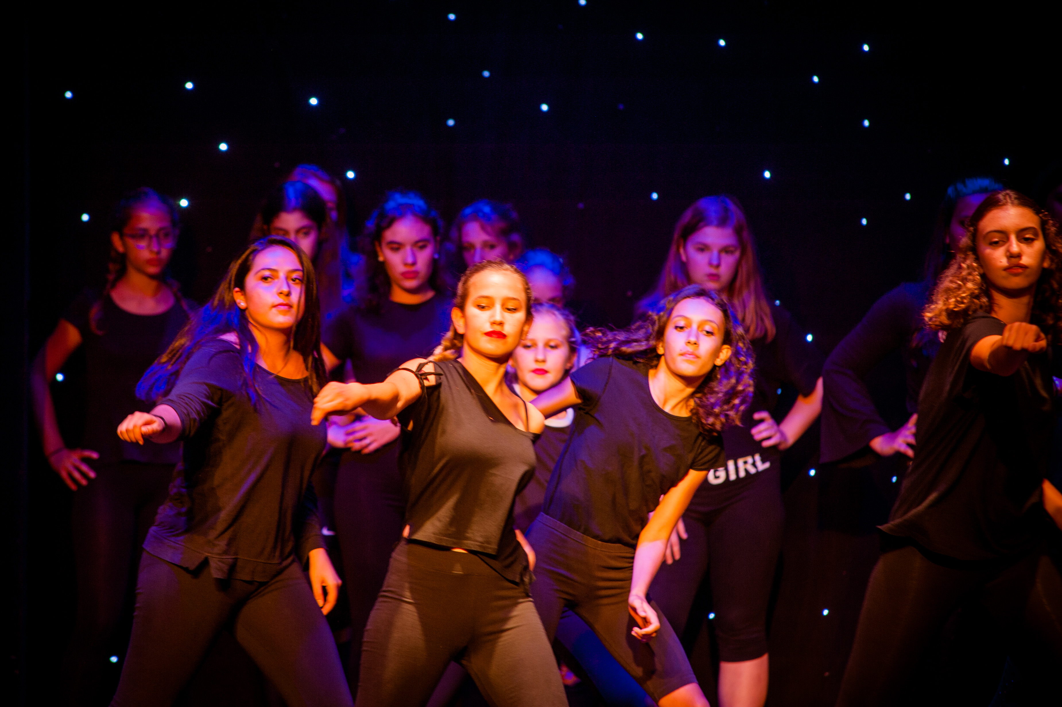 English & Dance Camp English & Dance Camp