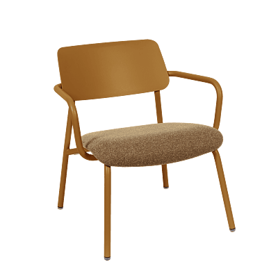 Studie Fabric Lounge Armchair