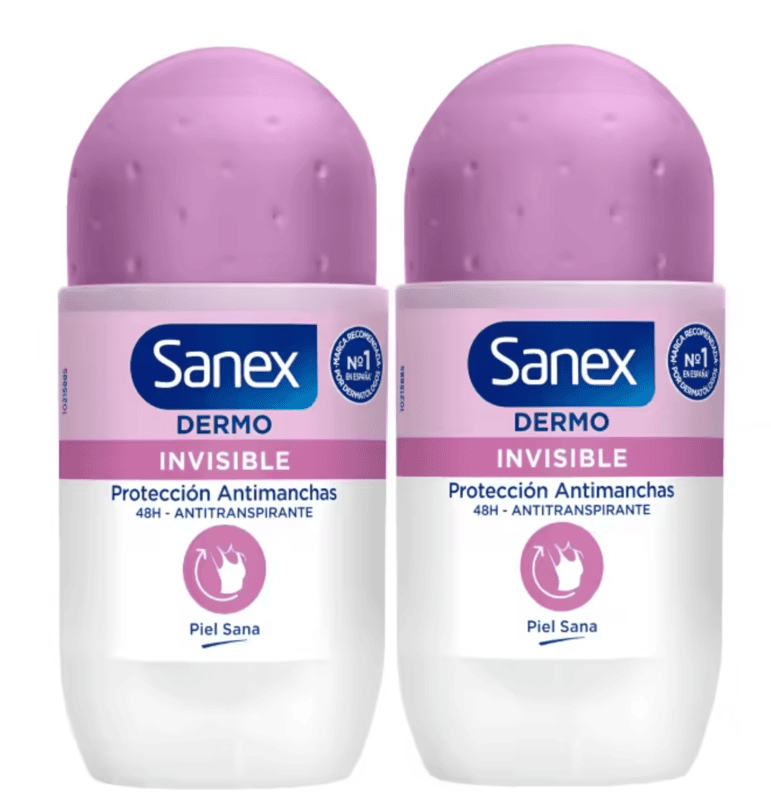 SANEX DERMO INVISIBLE