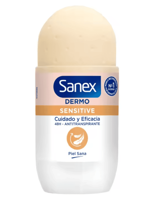 SANEX DERMO SENSITIVE
