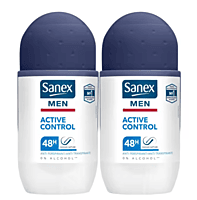 SANEX MEN ACTIVE CONTROL