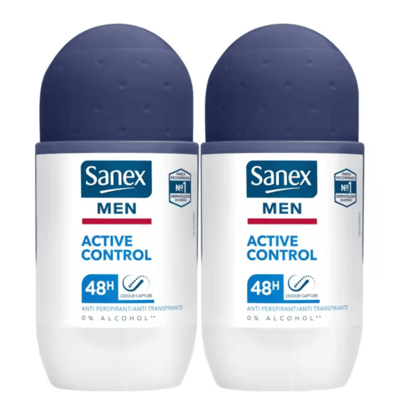 SANEX MEN ACTIVE CONTROL