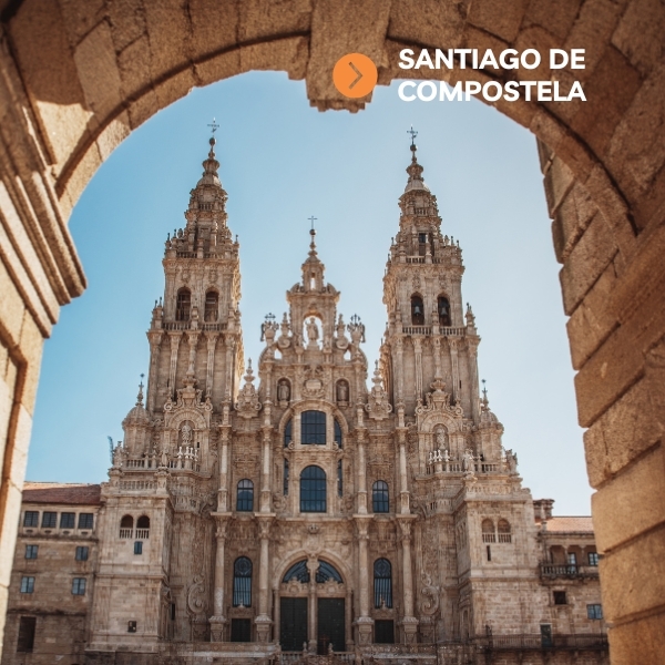 Peregrinación a Camino de Santiago Francés Peregrinación a Camino de Santiago Francés