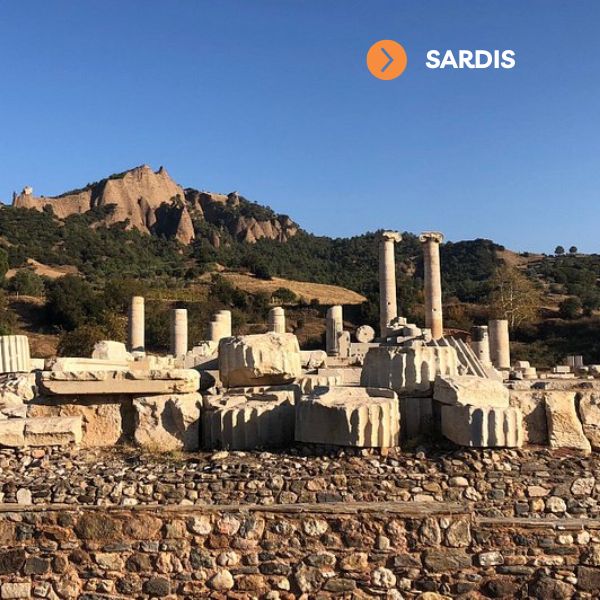 Peregrinación a Turquía. Ruta de San Pablo II