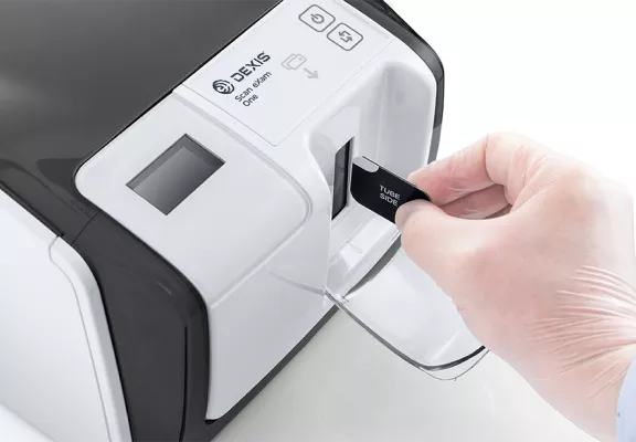 Scanner per lastre ai fosfori SCAN EXAM DEXIS