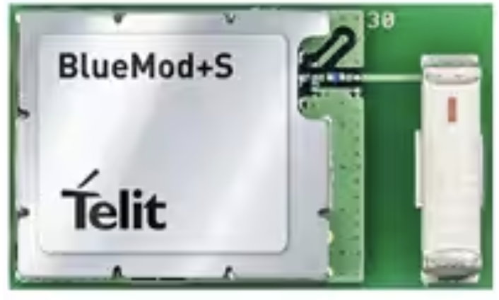 BlueMod+S/AI - Bluetooth Low Energy Module with Antenna BlueMod+S/AI - Bluetooth Low Energy Module with Antenna